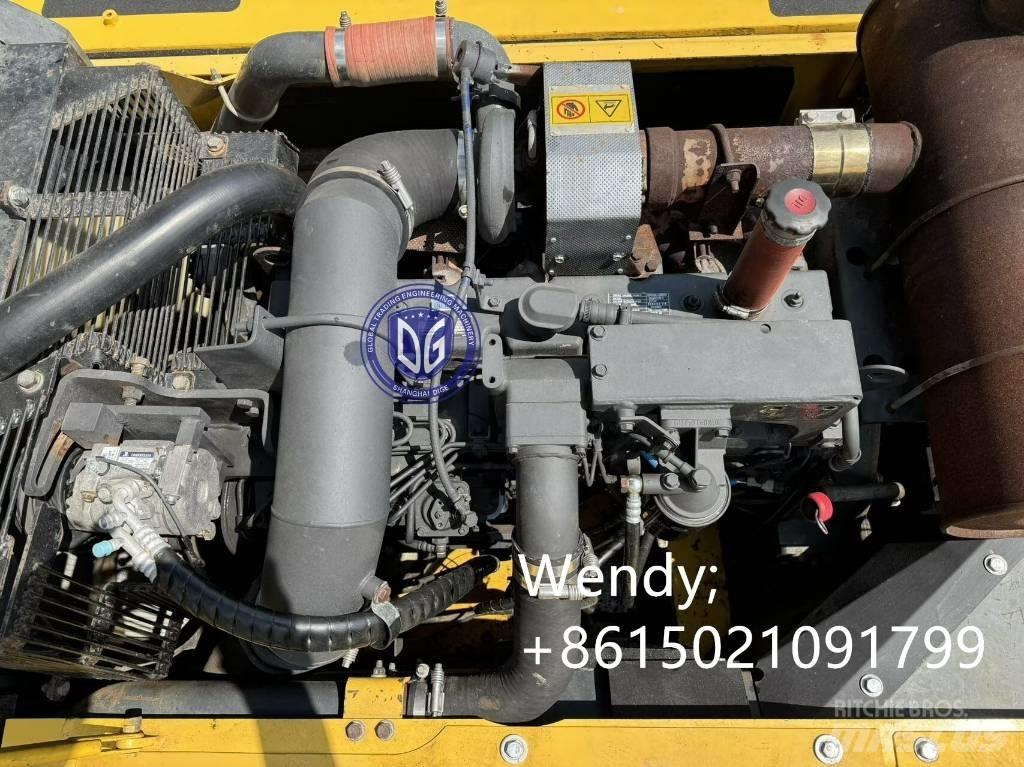 Komatsu PC 360 LC Excavatoare pe șenile

