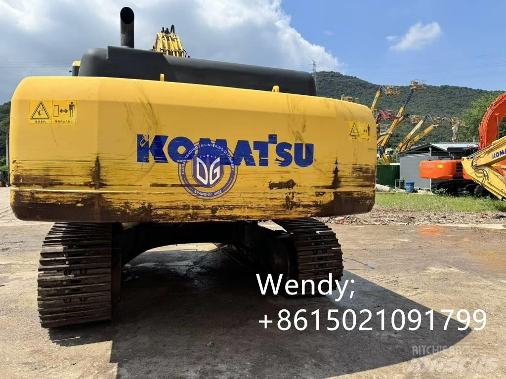 Komatsu PC 360 LC Excavatoare pe șenile

