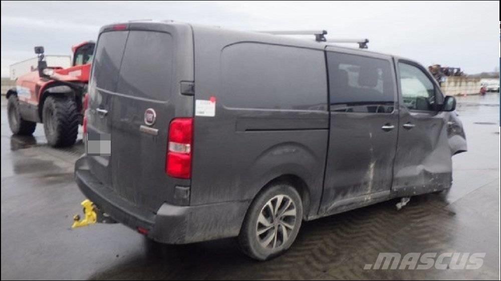 Fiat Scudo 3 Utilitara