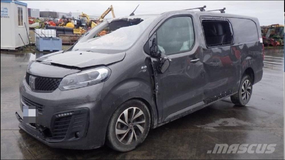 Fiat Scudo 3 Utilitara