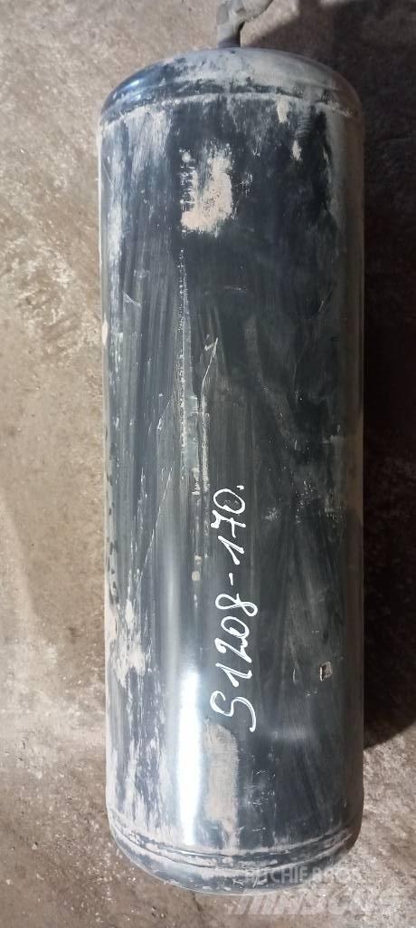Scania 94 D.    1792544 Frane