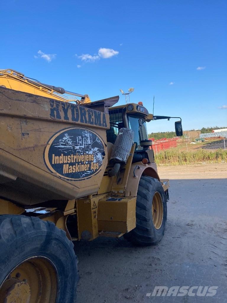 Hydrema 912 ES Transportoare articulate