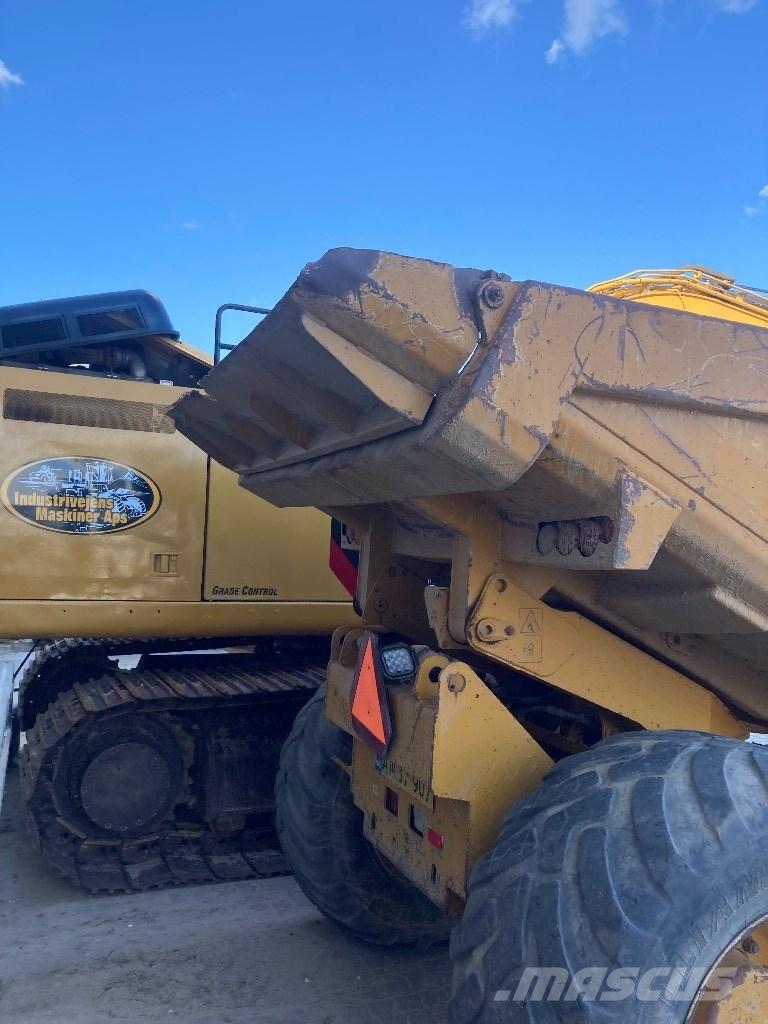 Hydrema 912 ES Transportoare articulate