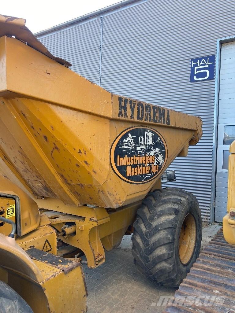 Hydrema 912 ES Transportoare articulate