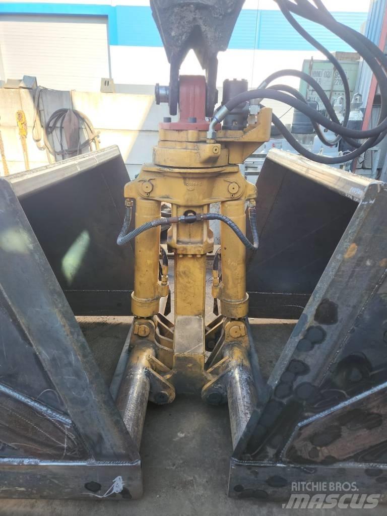 Liebherr 2.4 m3 Pistoane