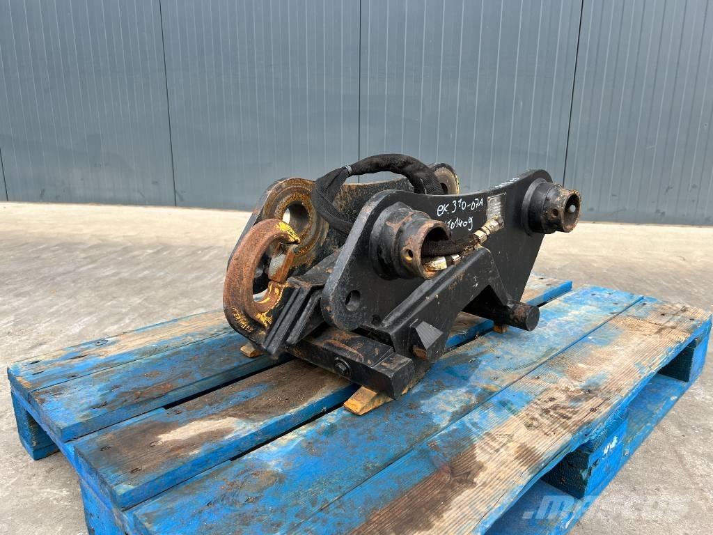 Verachtert CW10 Conectoare rapide