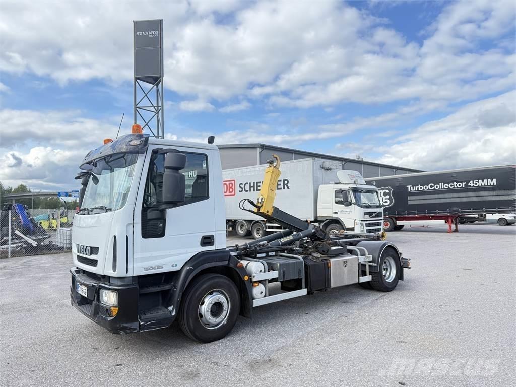 Iveco ML150E 4X2 Camion cu carlig de ridicare