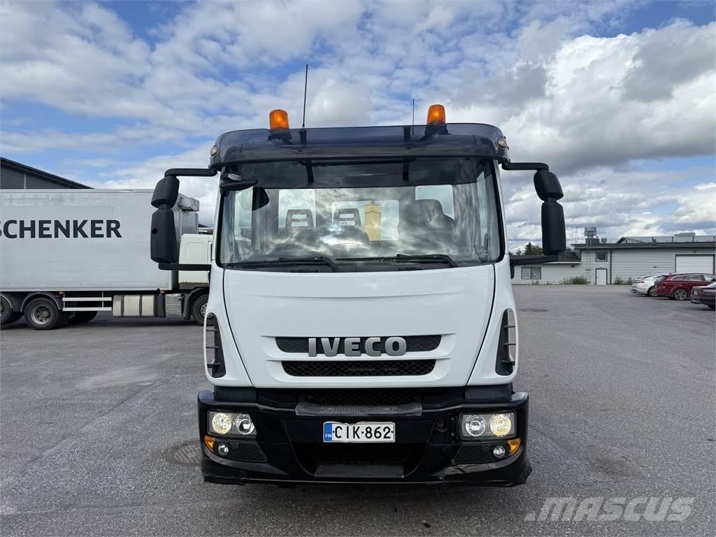 Iveco ML150E 4X2 Camion cu carlig de ridicare