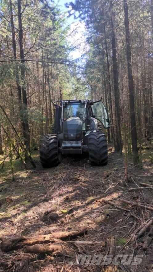 Valtra T 234 Direct Tractoare