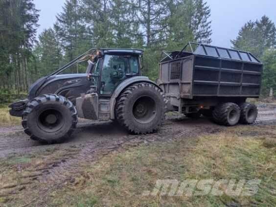Valtra T 234 Direct Tractoare