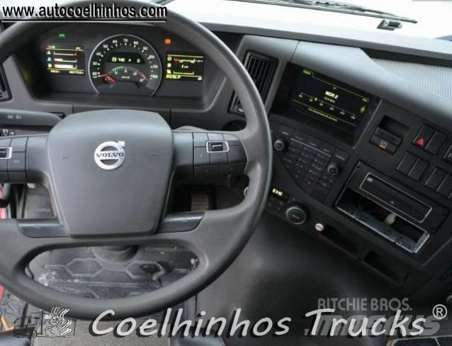 Volvo FMX 500  4x4 Autotractoare