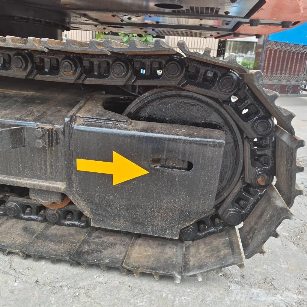 Hitachi ZX 120 Excavatoare pe șenile
