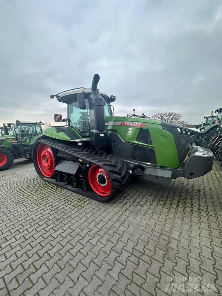 Fendt 1162 MT Tractoare