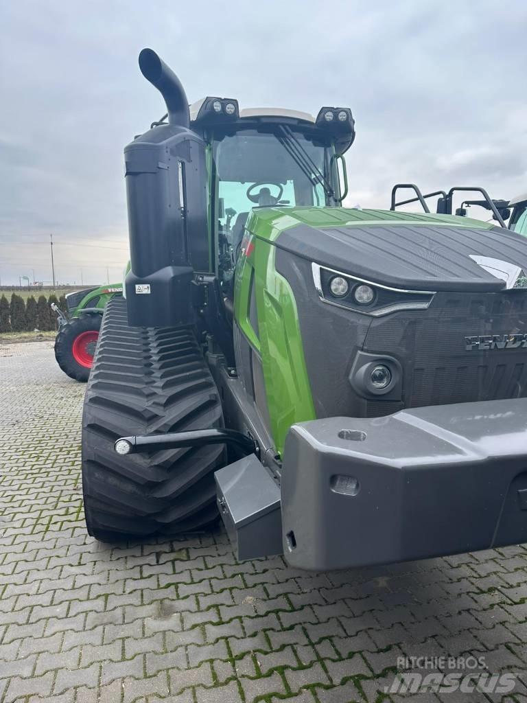 Fendt 1162 MT Tractoare
