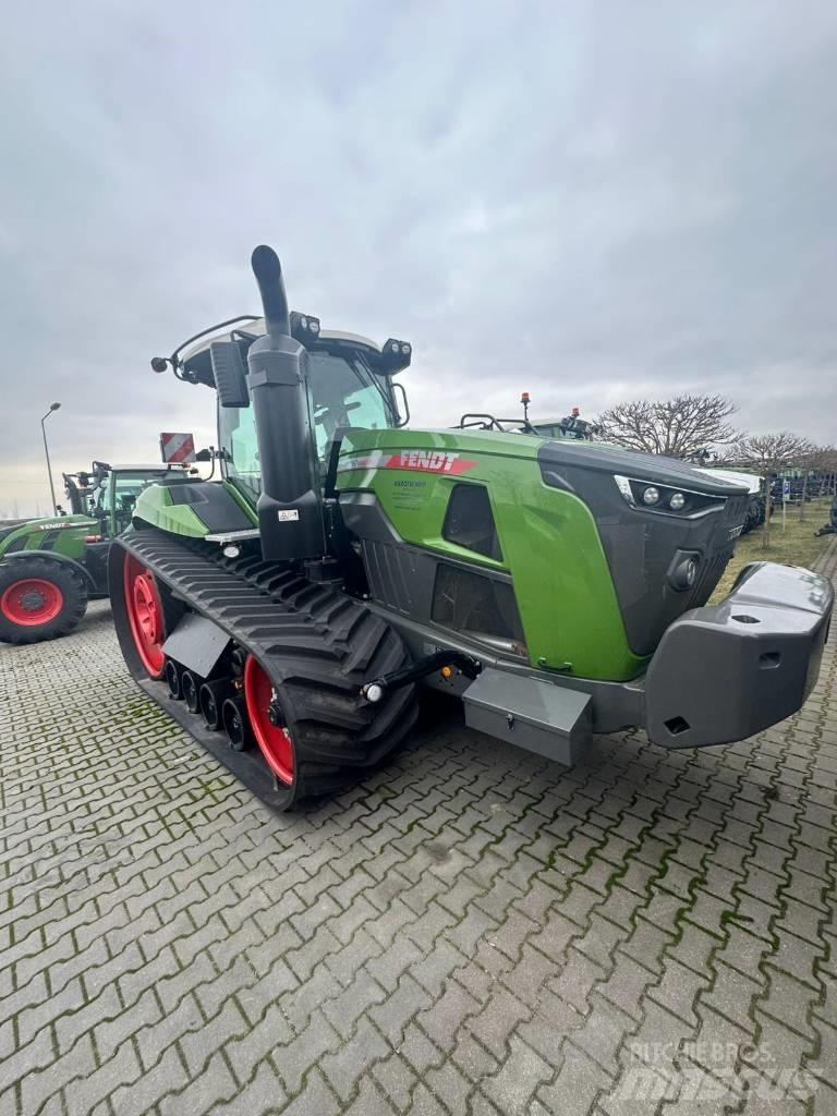 Fendt 1162 MT Tractoare