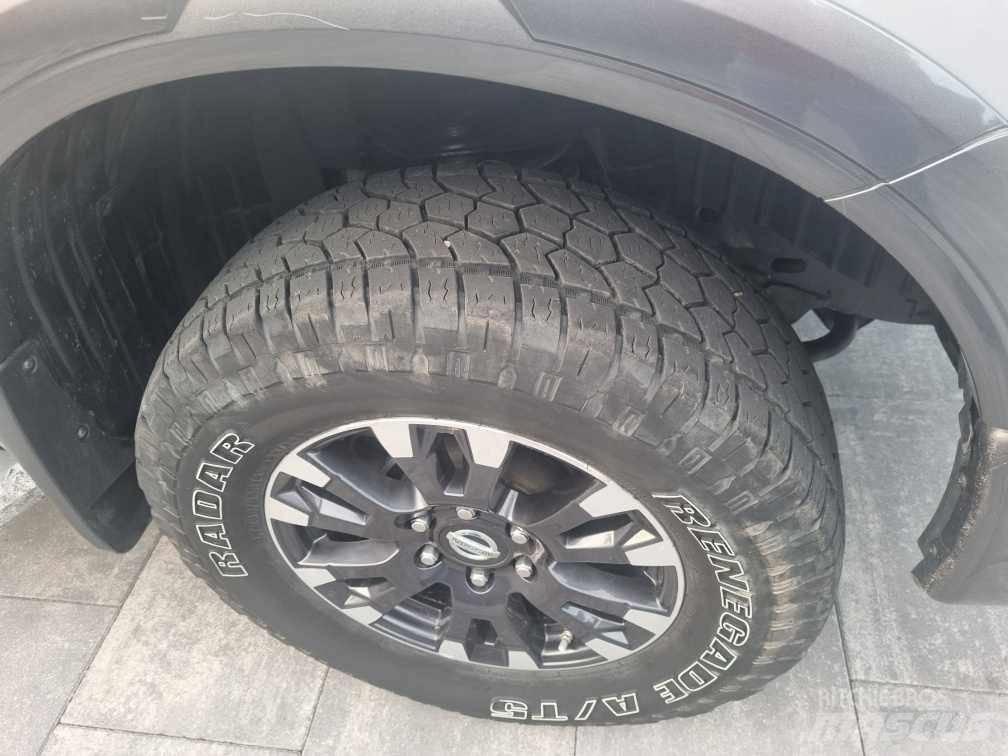 Nissan TITAN XD PRO Pick up/Platou