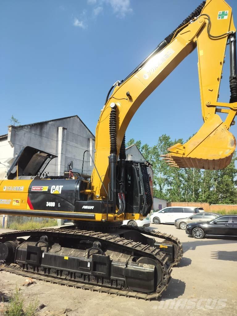 CAT 340 Excavatoare pe șenile
