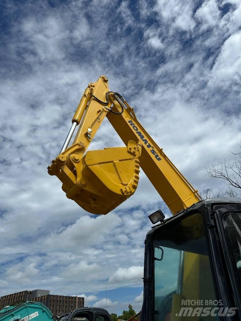Komatsu PC 78 US Excavatoare pe șenile
