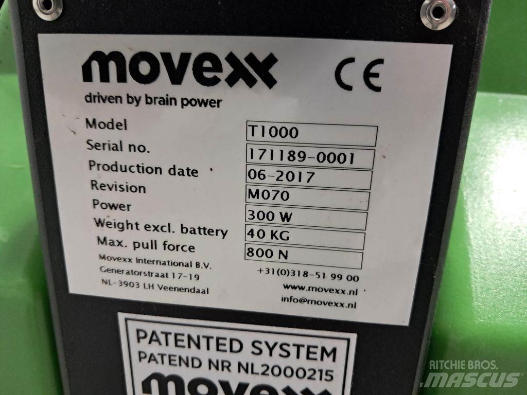 Movexx T1000 Autotractoare