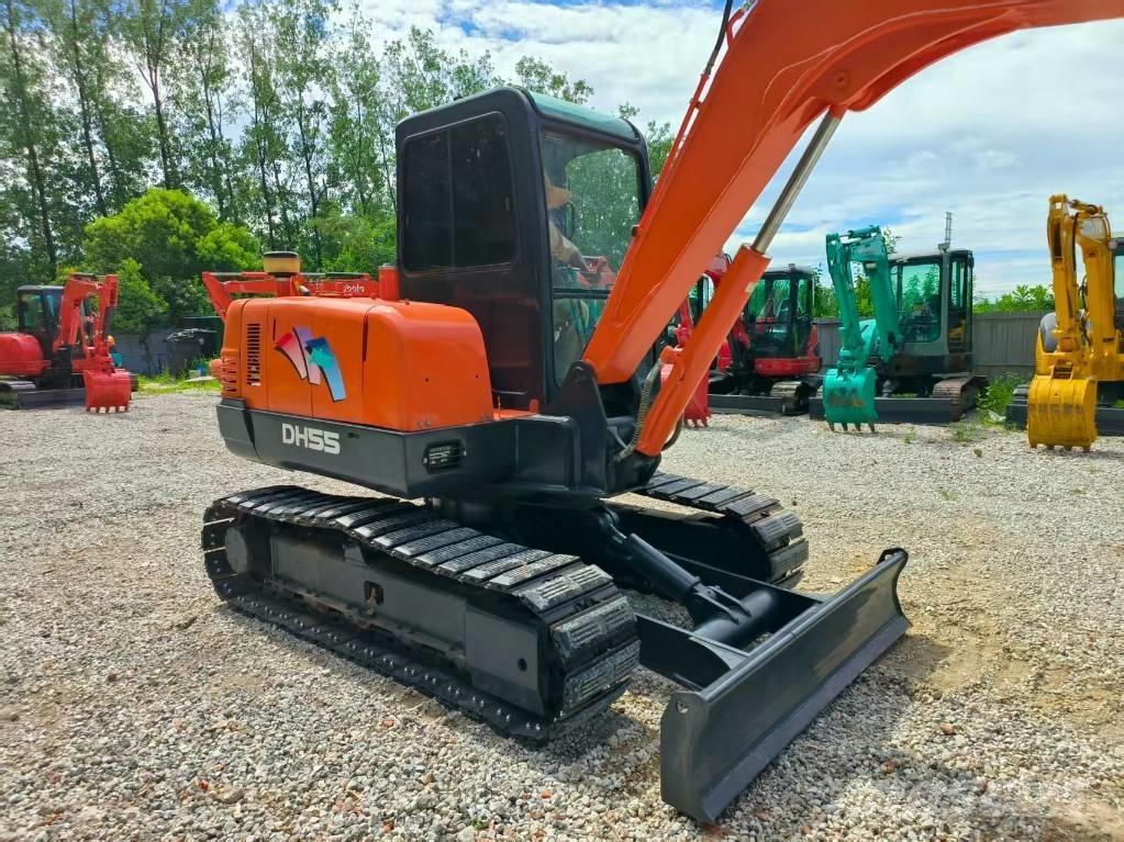 Doosan DH 55 Mini excavatoare < 7t