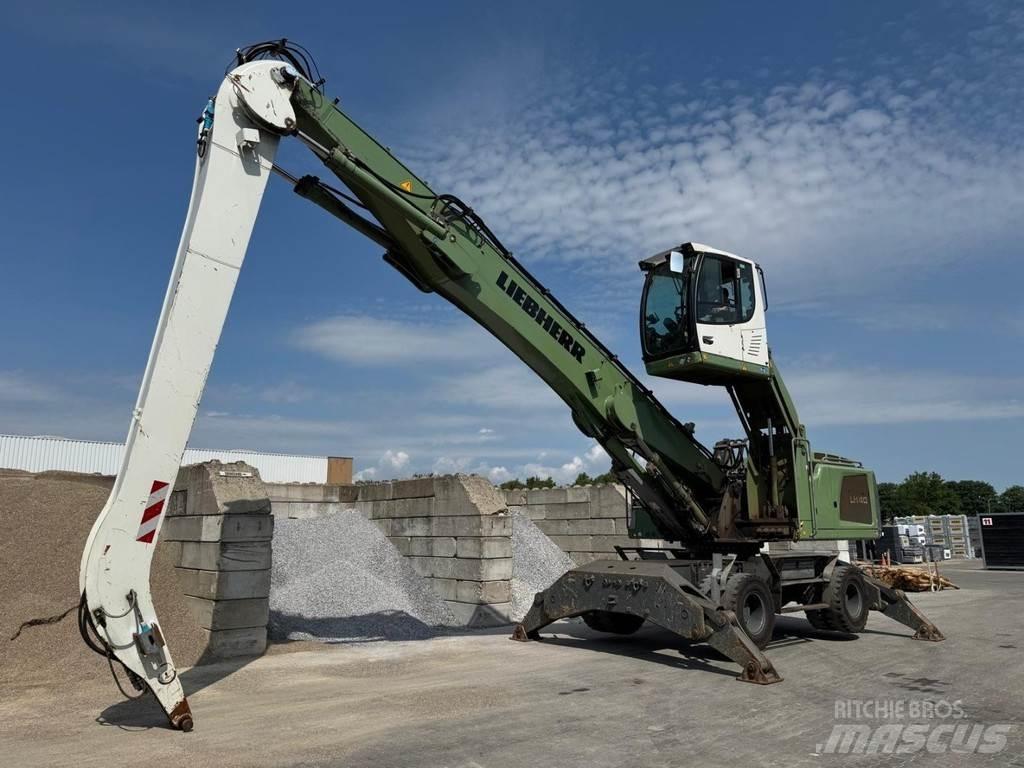 Liebherr LH 40 M Paleta de manipulare