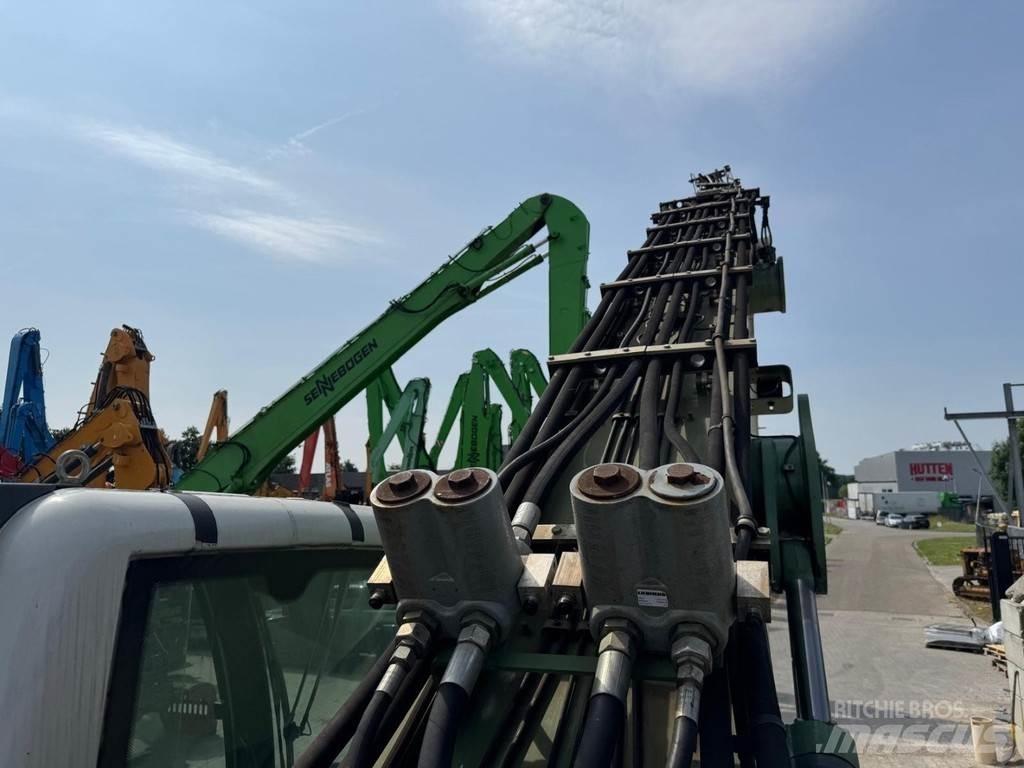 Liebherr LH 40 M Paleta de manipulare