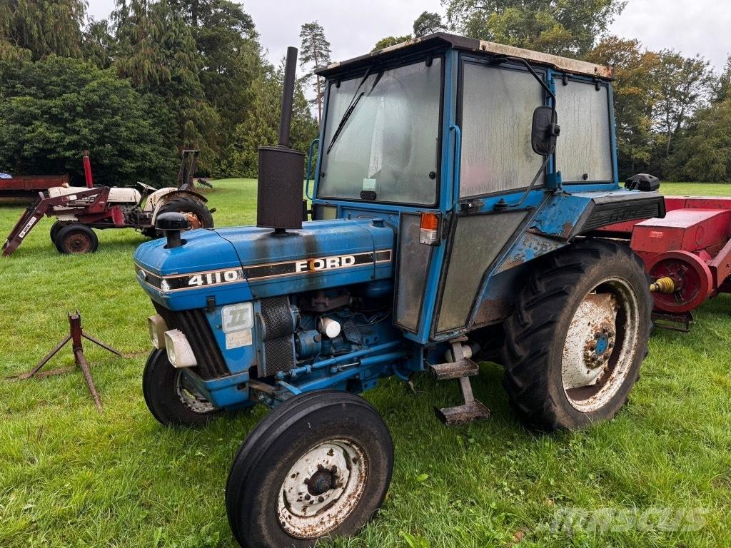 Ford 4110 series 2 Tractoare