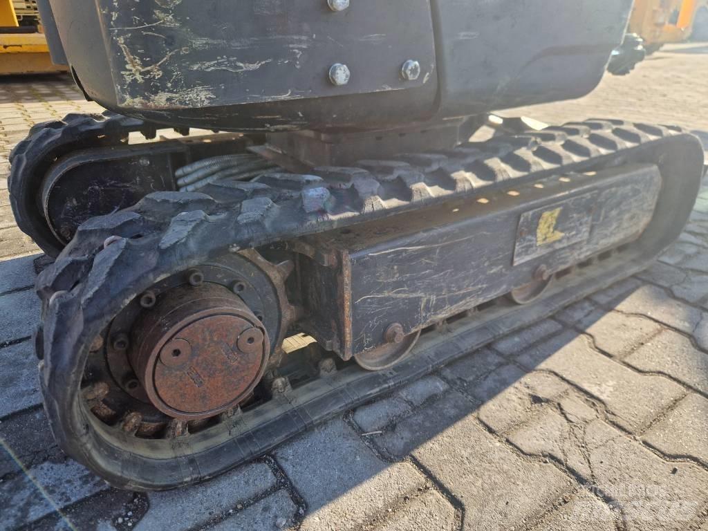 Yanmar SV 08-1 A Mini excavatoare < 7t