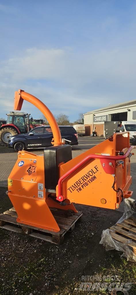 Timberwolf TW150 H Masini de tocat lemn