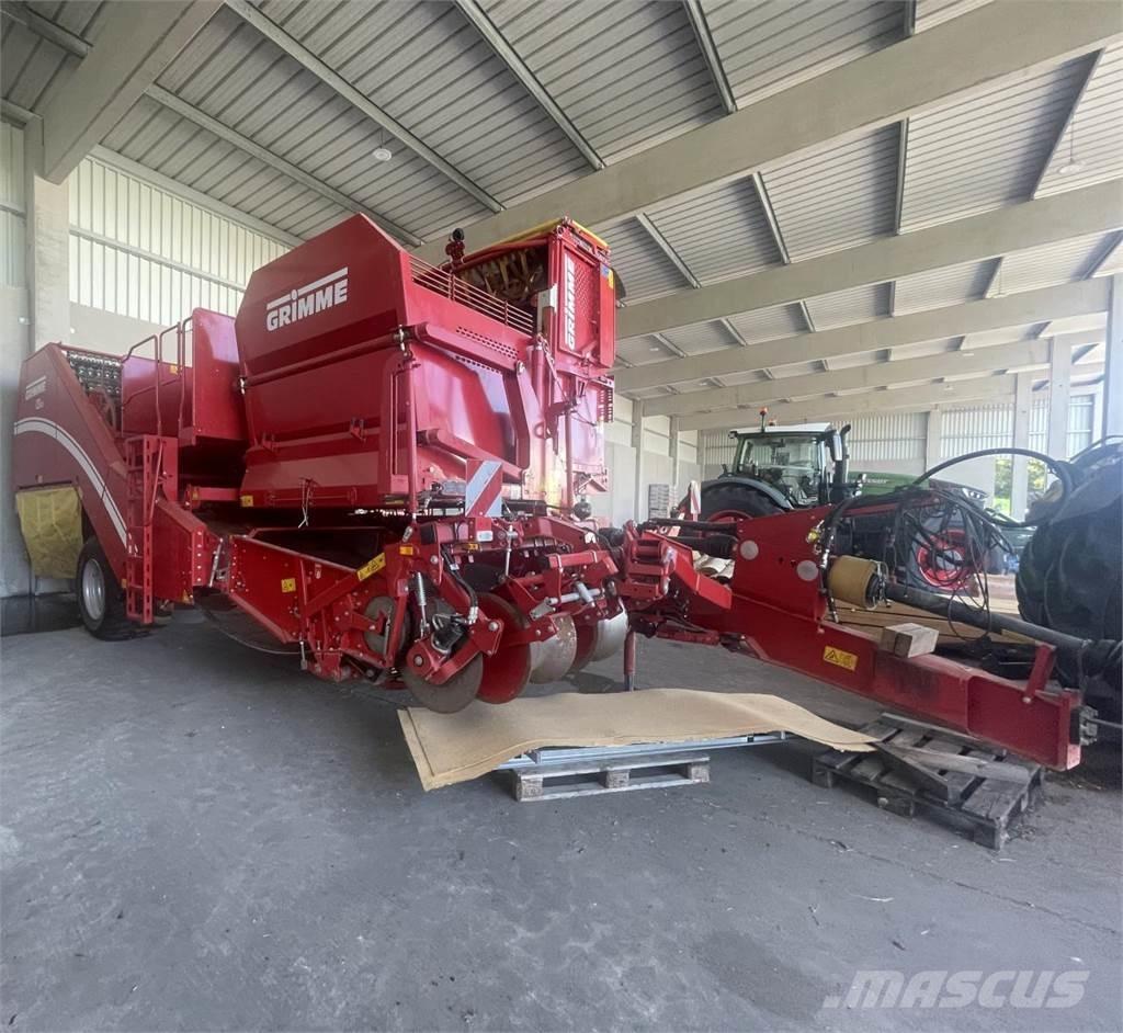 Grimme SE 260 Recoltatoare de cartofi