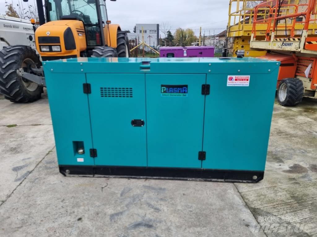  Plasma P 50 Generatoare Diesel