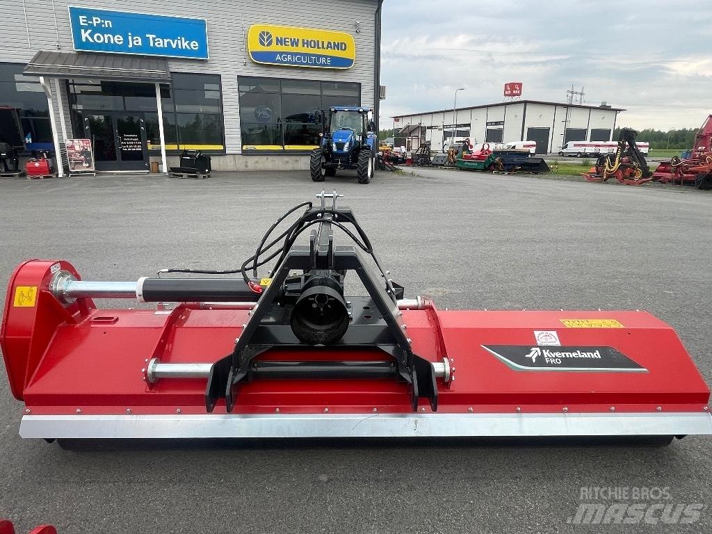 Kverneland FRO 325 Cositoare de iarba cu umidificator