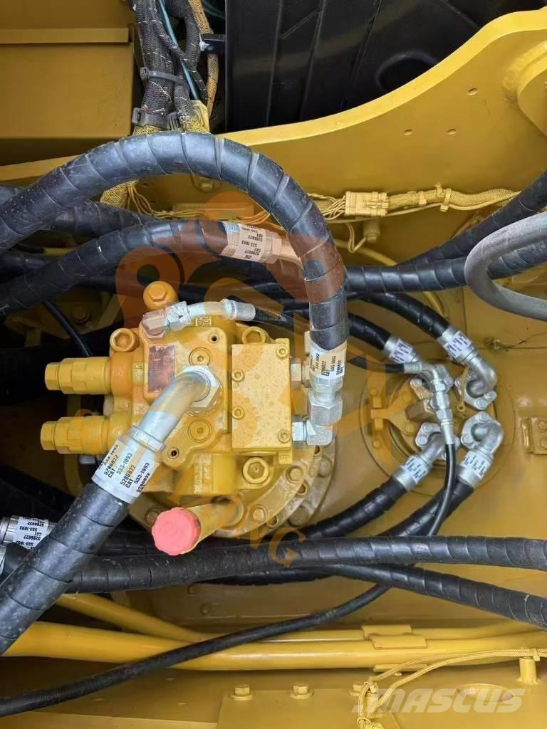 CAT 345GC Excavatoare pe șenile
