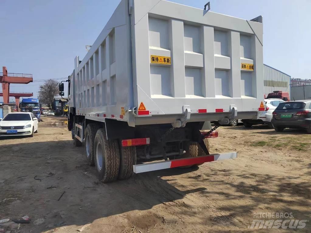 Howo 371 6x4 Autobasculanta