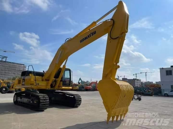 Komatsu PC 400-8 Excavatoare pe șenile
