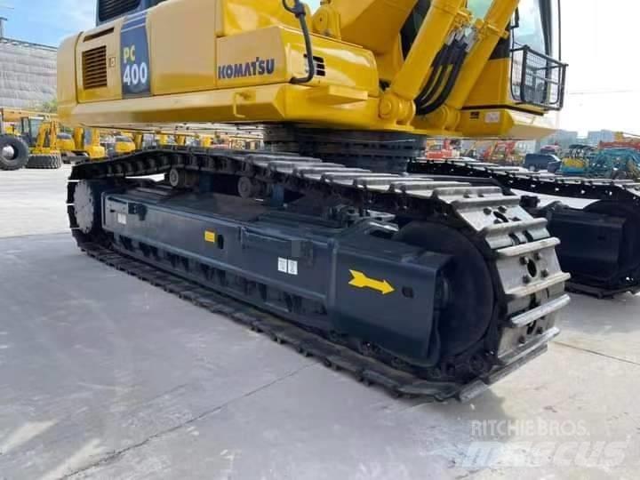 Komatsu PC 400-8 Excavatoare pe șenile
