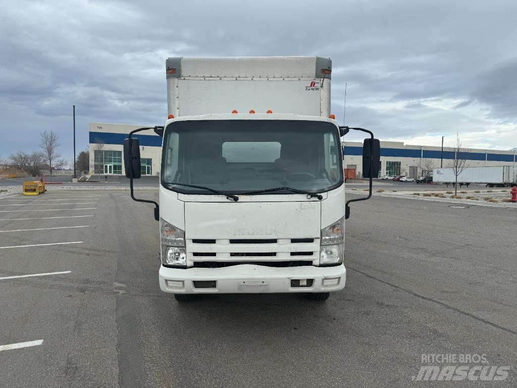 Isuzu NRR Utilitara