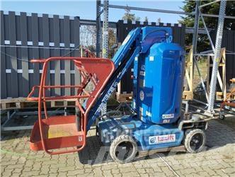 Haulotte Star 10 Nacele cu brat telescopic