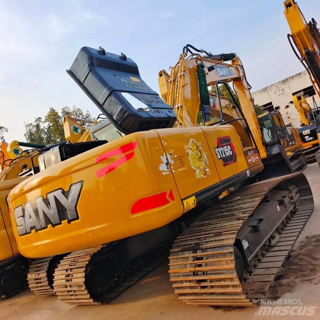Sany SY 215 C Excavatoare pe șenile
