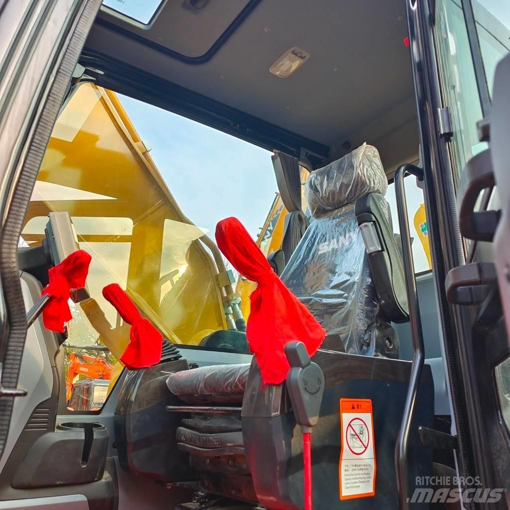 Sany SY 215 C Excavatoare pe șenile
