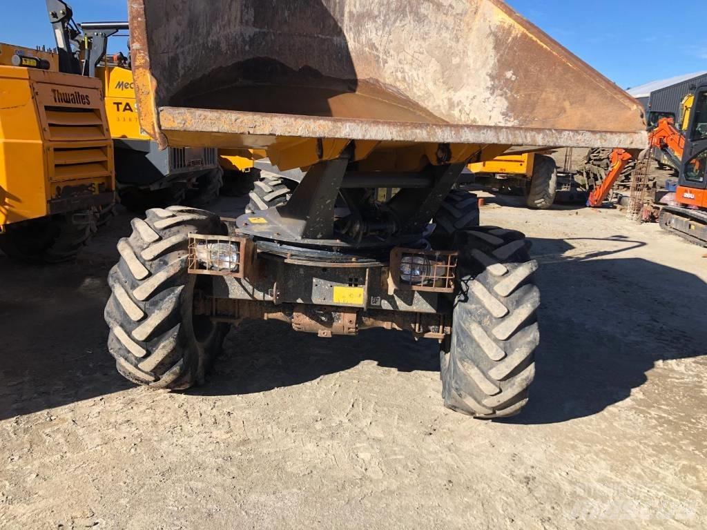 Mecalac TA6S Minitractor de teren