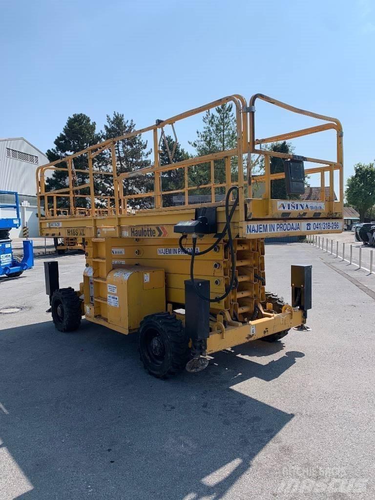 Haulotte H 18 SXL Platforme foarfeca