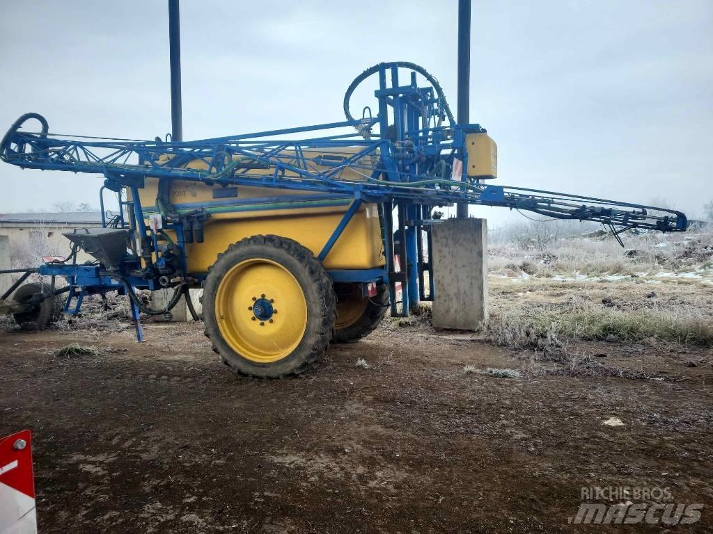  Greenpon Pony 3000 Tractoare agricole sprayers
