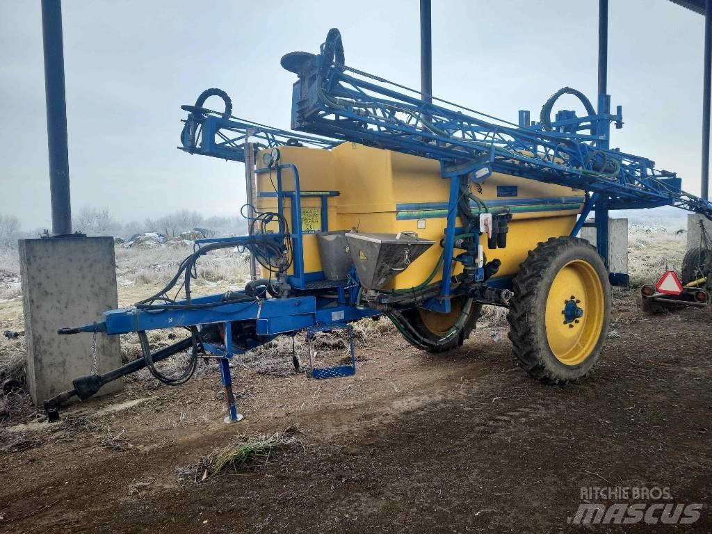  Greenpon Pony 3000 Tractoare agricole sprayers