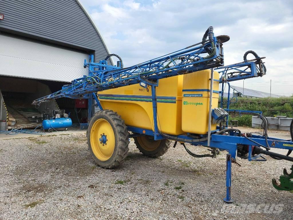  Greenpon Pony 3000 Tractoare agricole sprayers