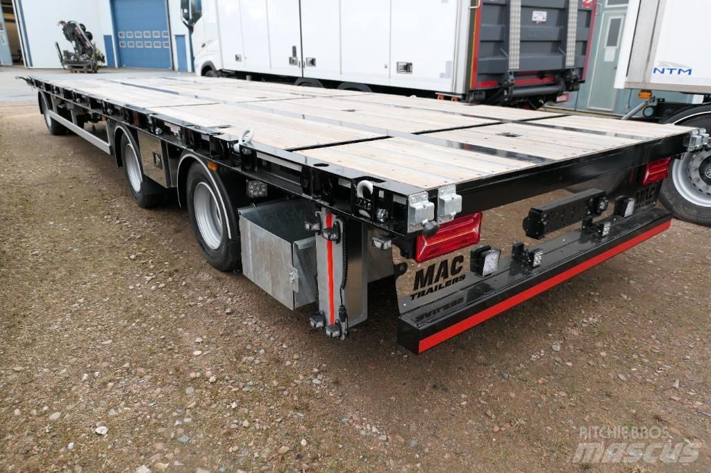 McCauley Mac-04db3 Pick up/Prelata