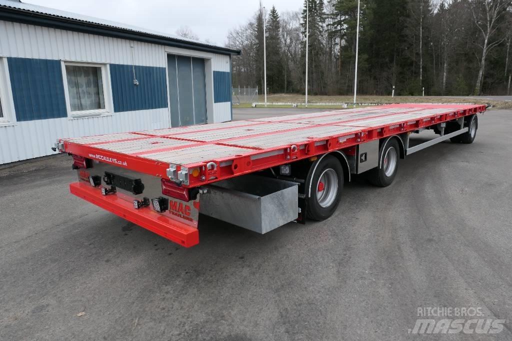 McCauley Mac-04db3 Pick up/Prelata