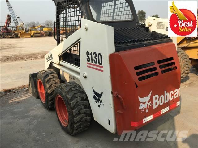 Bobcat S 130 Mini incarcator