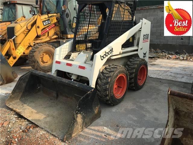 Bobcat S 130 Mini incarcator