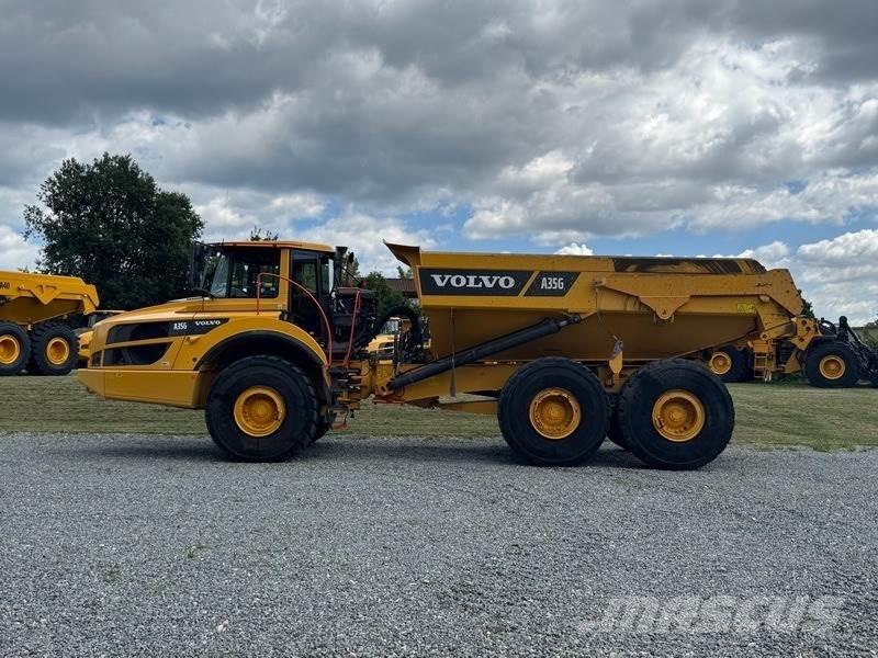 Volvo A 35 G Transportoare articulate